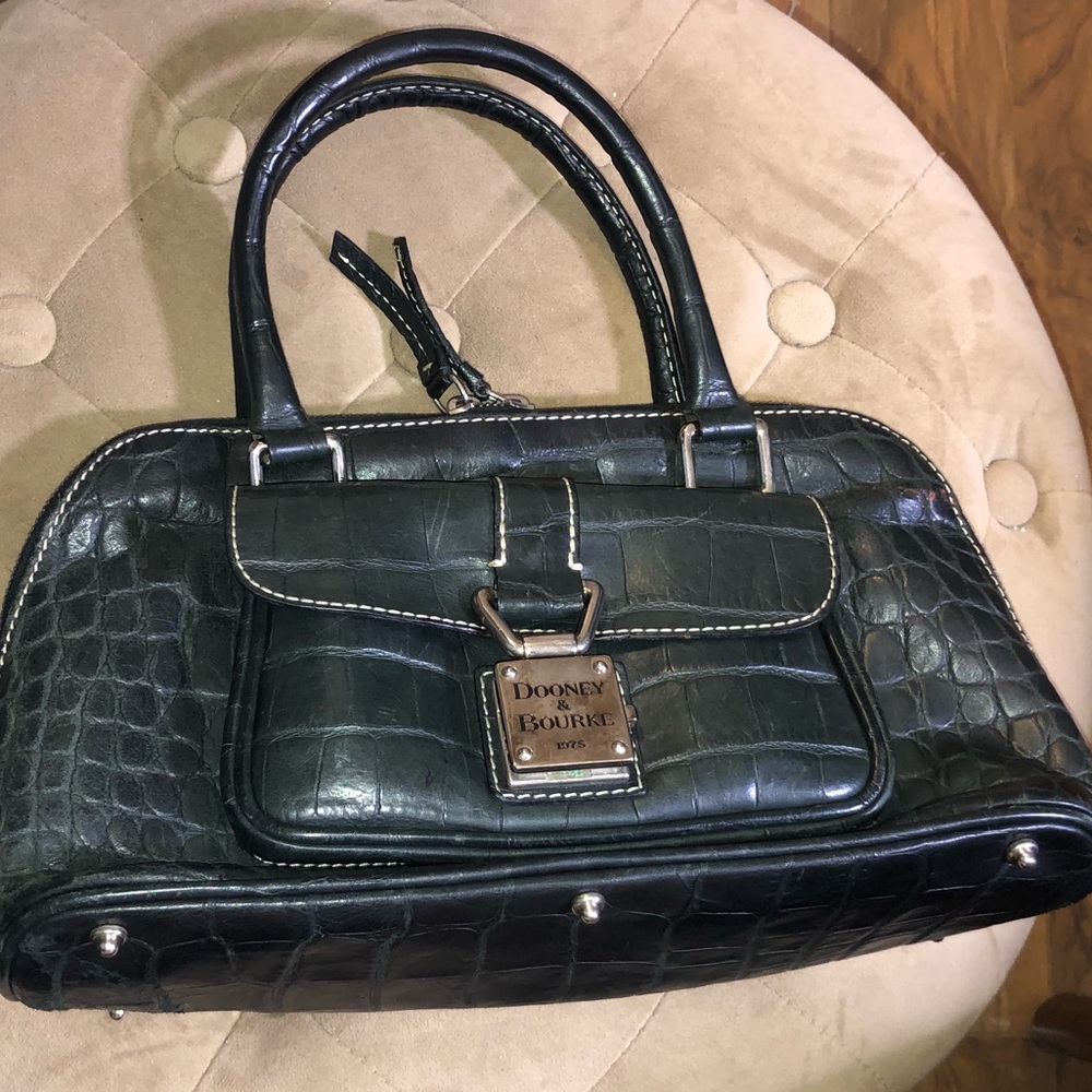 DOONEY & BOURKE satchel - Picture 1 of 14